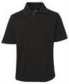Wpre Childs Ss Polo With Emb 